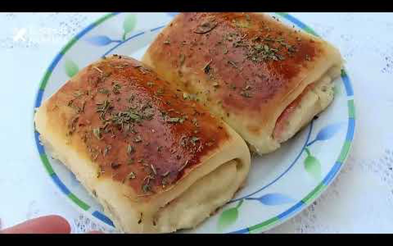 Joelho de Presunto e Queijo