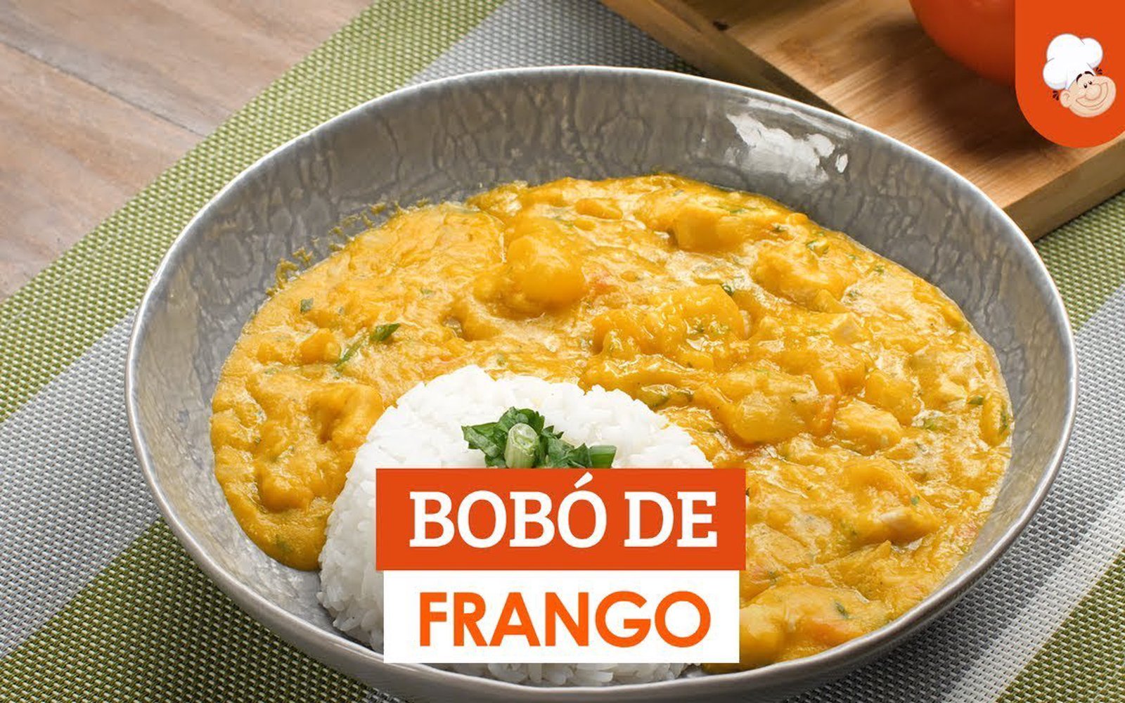 Bobó de Frango