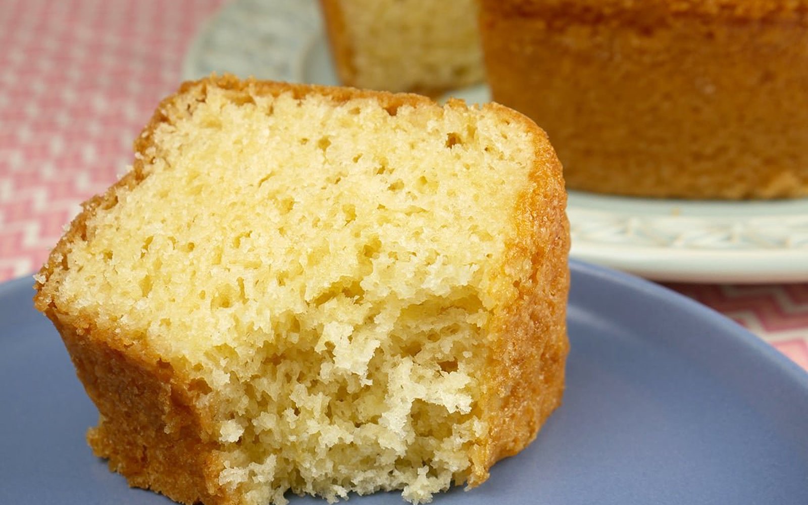 Bolo de Iogurte