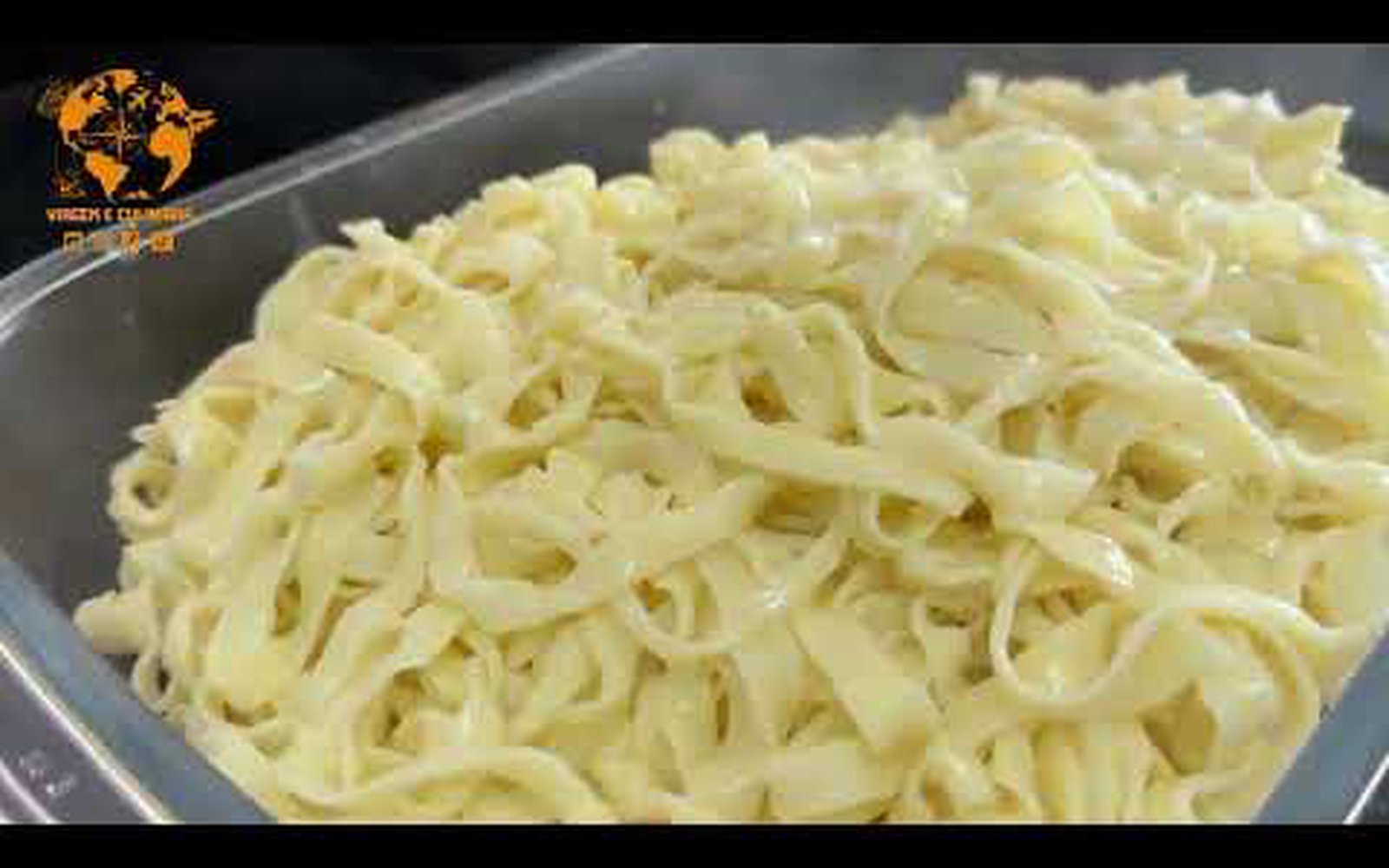 Macarrão Caseiro Perfeito (Massa Fresca)