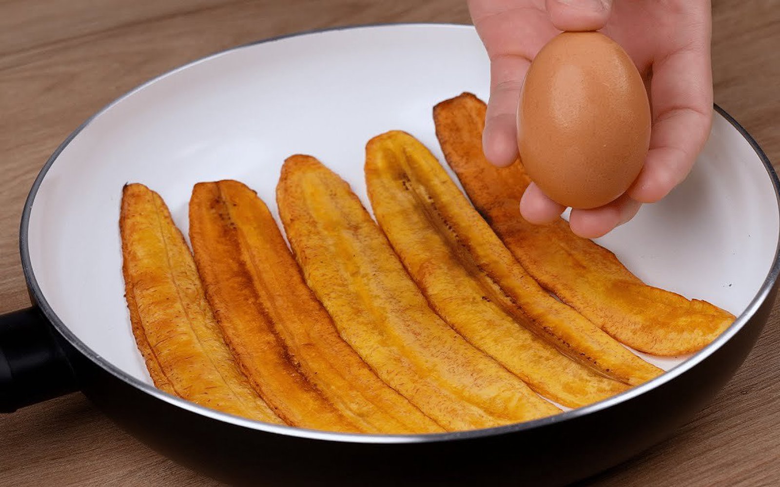 Lasanha de Banana