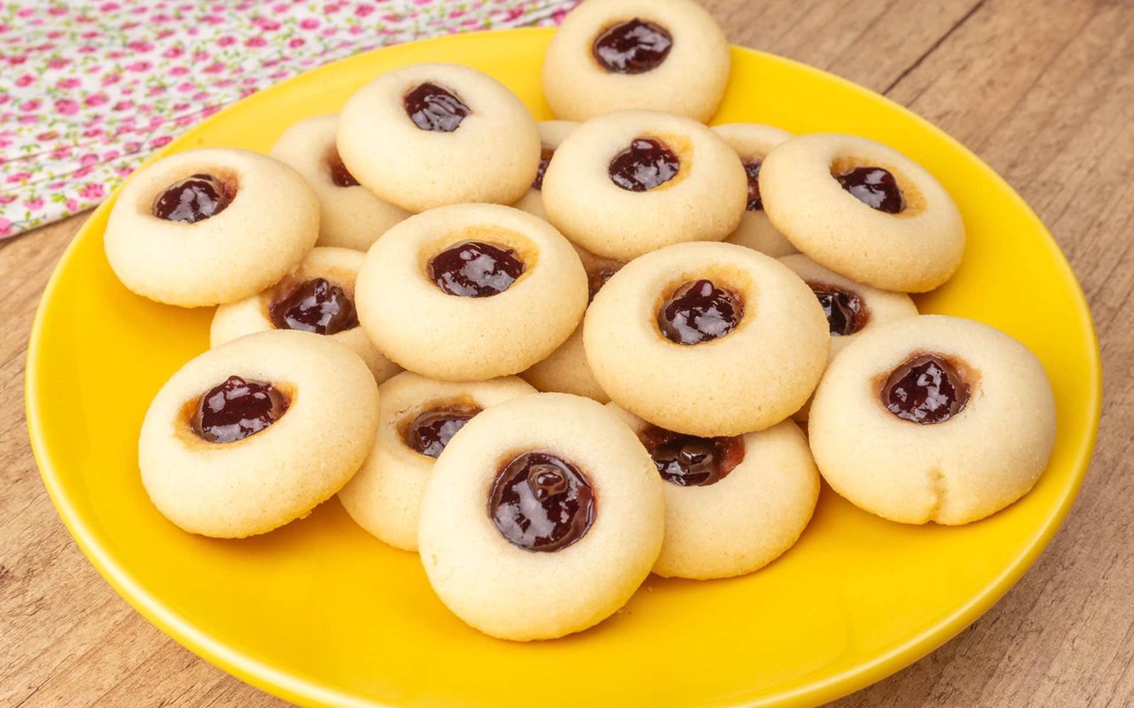 Biscoito Mantecal