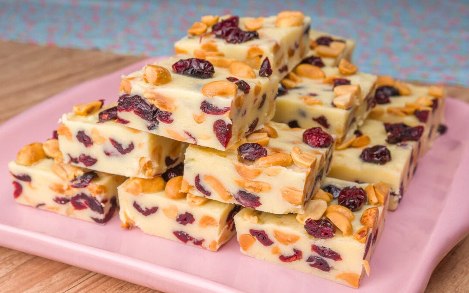 Fudge de Chocolate Branco