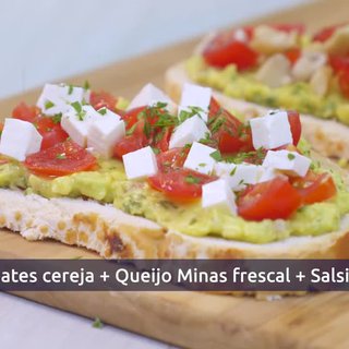 Prévia da receita