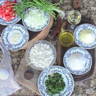 Prévia da receita