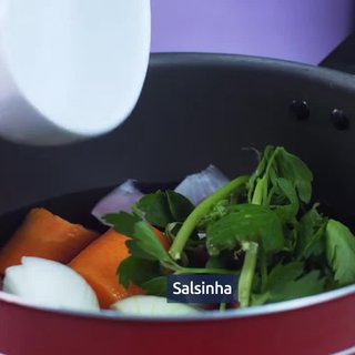 Prévia da receita