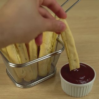 Prévia da receita