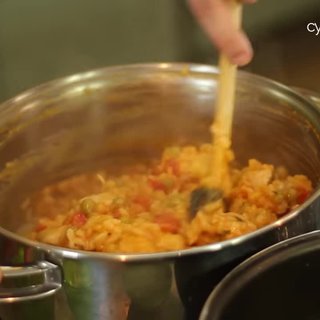 Prévia da receita
