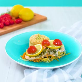 Prévia da receita