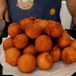 Prévia da receita