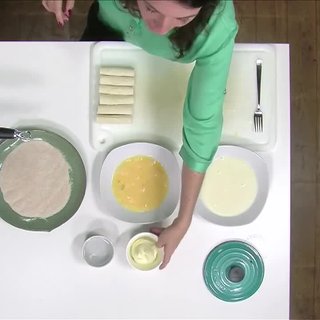 Prévia da receita