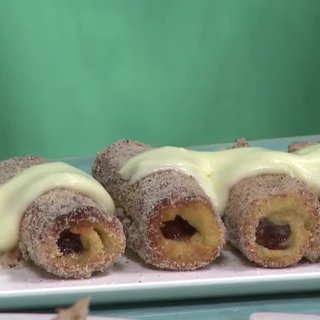 Prévia da receita