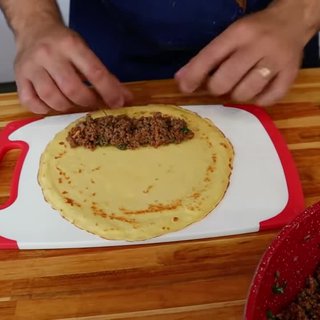 Prévia da receita