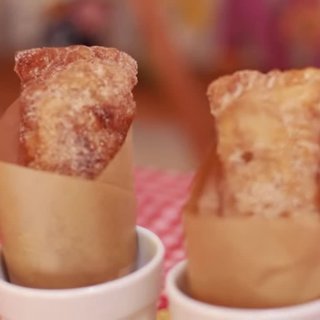 Prévia da receita