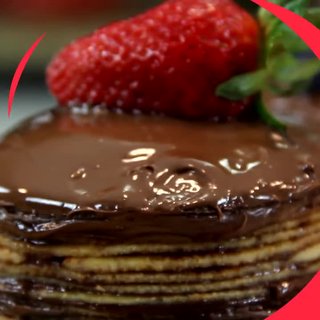 Prévia da receita