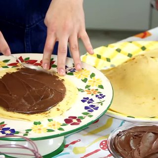Prévia da receita