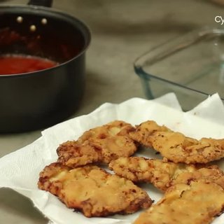 Prévia da receita