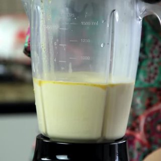 Prévia da receita