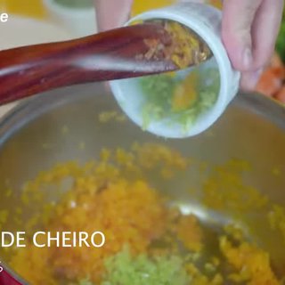 Prévia da receita