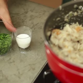 Prévia da receita