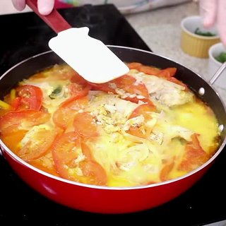Prévia da receita