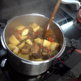 Prévia da receita