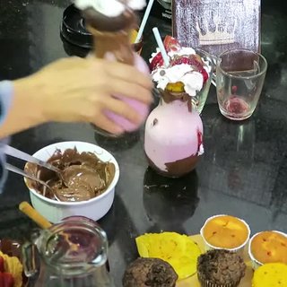 Prévia da receita