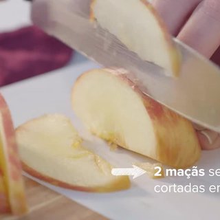Prévia da receita