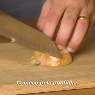 Prévia da receita
