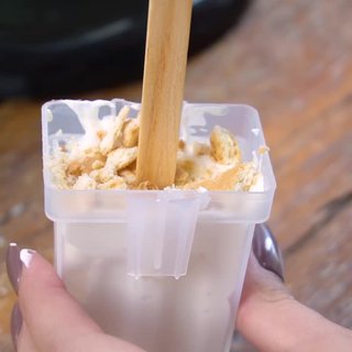 Prévia da receita