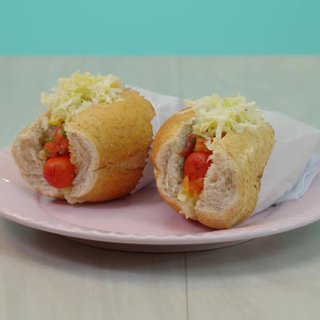 Prévia da receita