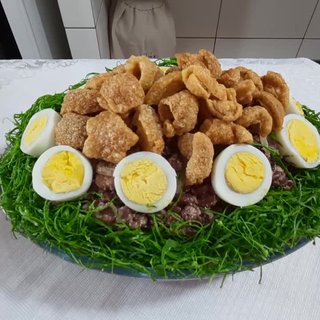 Prévia da receita