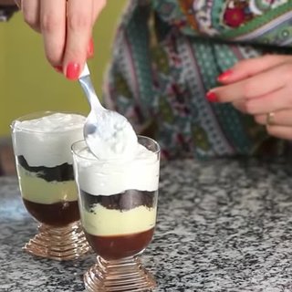 Prévia da receita