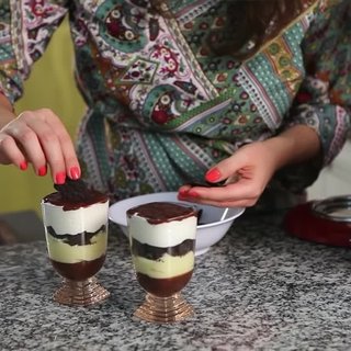 Prévia da receita