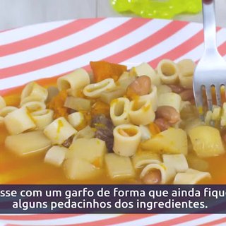 Prévia da receita