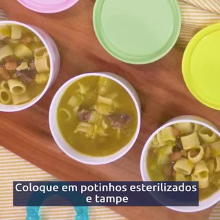 Prévia da receita