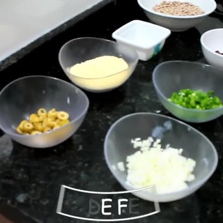 Prévia da receita