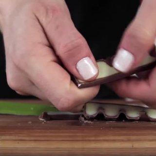 Prévia da receita