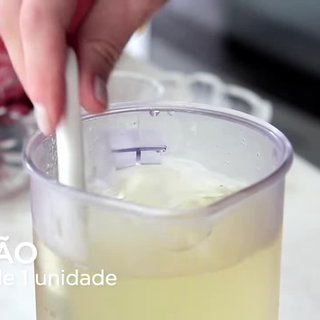 Prévia da receita