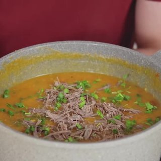 Prévia da receita