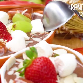 Prévia da receita