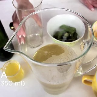 Prévia da receita