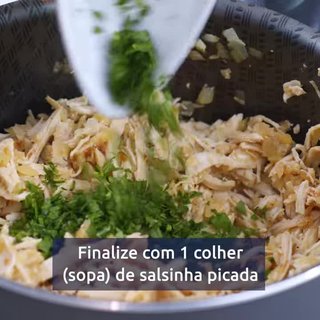 Prévia da receita