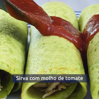 Prévia da receita