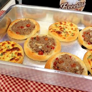 Prévia da receita