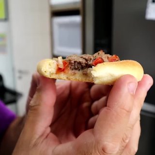 Prévia da receita