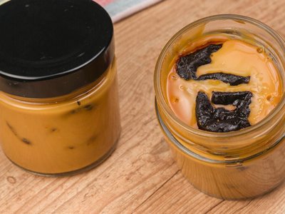 Doce de Leite com Ameixa