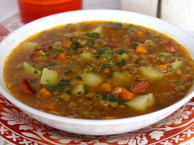 Prévia da receita