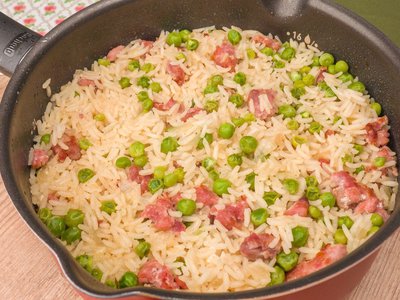 Prévia da receita