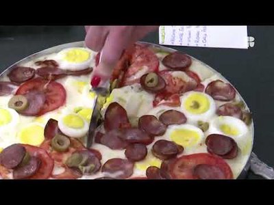 Prévia da receita